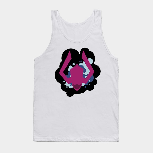 Power Cosmic Tank Top by Dead Solar